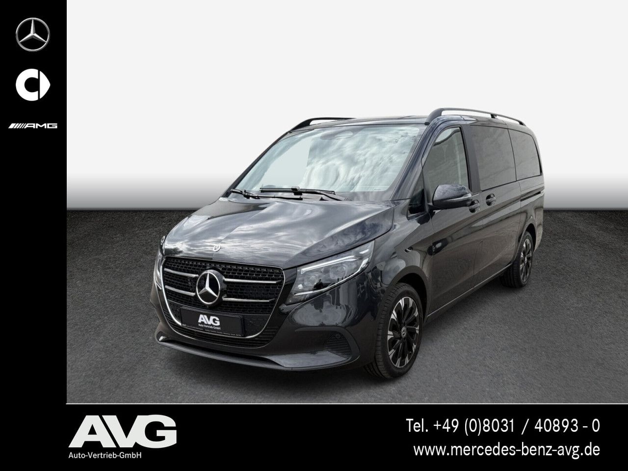 Mercedes-Benz V-Klasse
