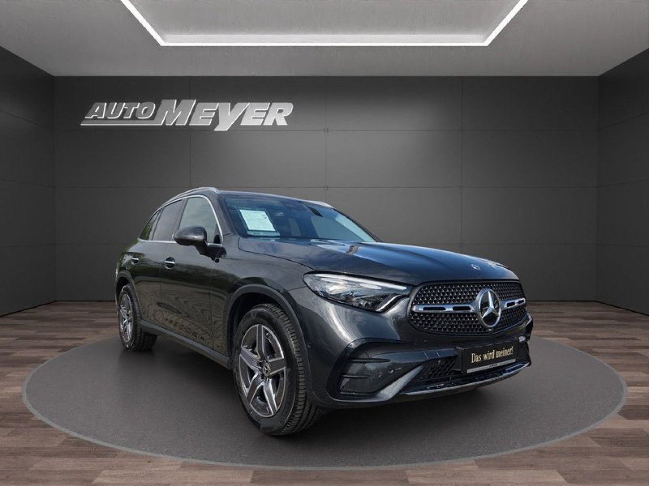 Mercedes-Benz GLC – Bild 14