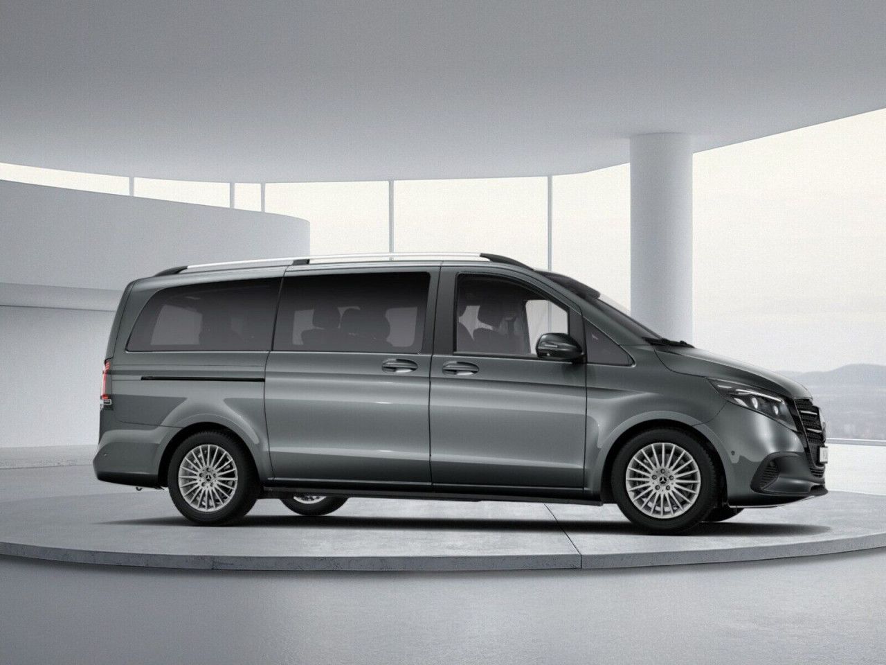 Mercedes-Benz V-Klasse – Bild 20