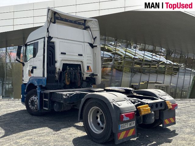 MAN TGS 18.470 4x2 BL SA 8