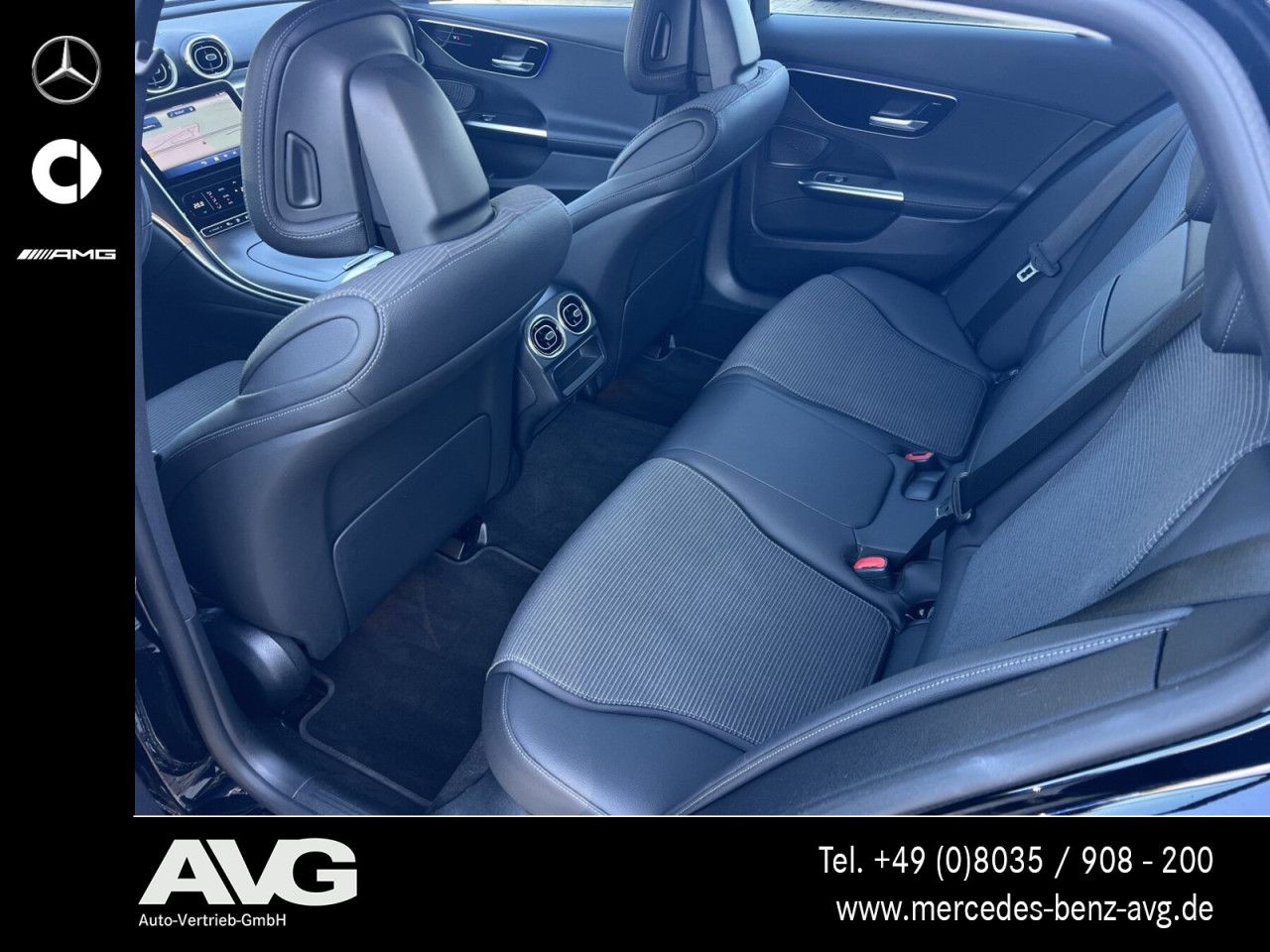 Mercedes-Benz C-Klasse – Bild 12