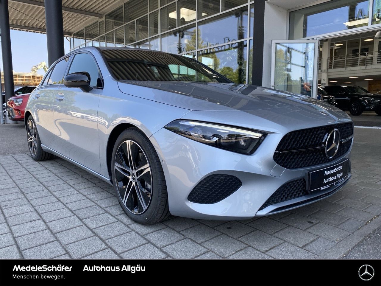Mercedes-Benz A-Klasse – Bild 4