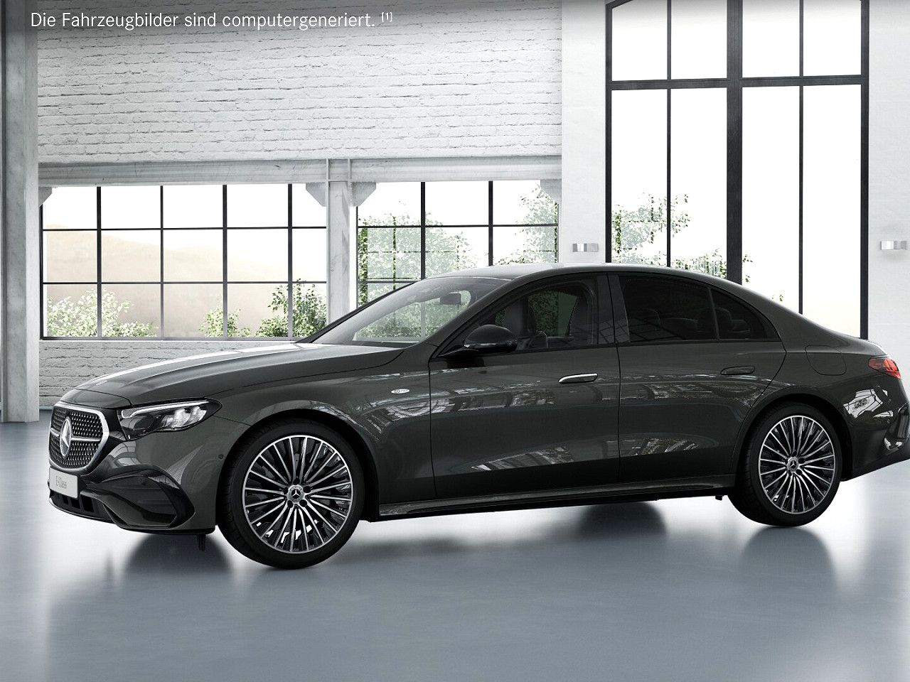 Mercedes-Benz E-Klasse – Bild 31