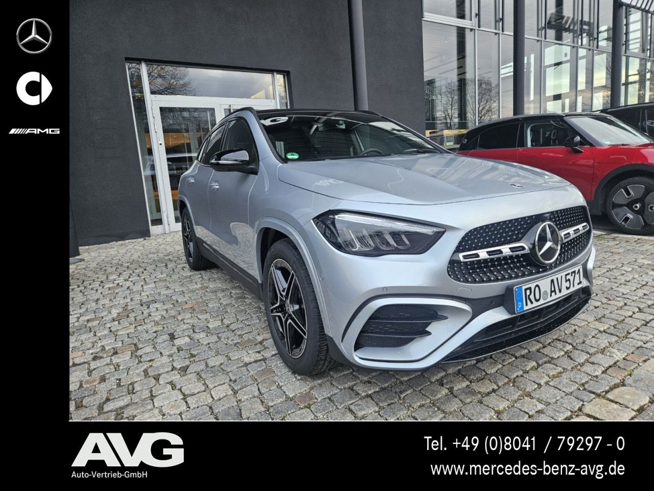 Mercedes-Benz GLA – Bild 3