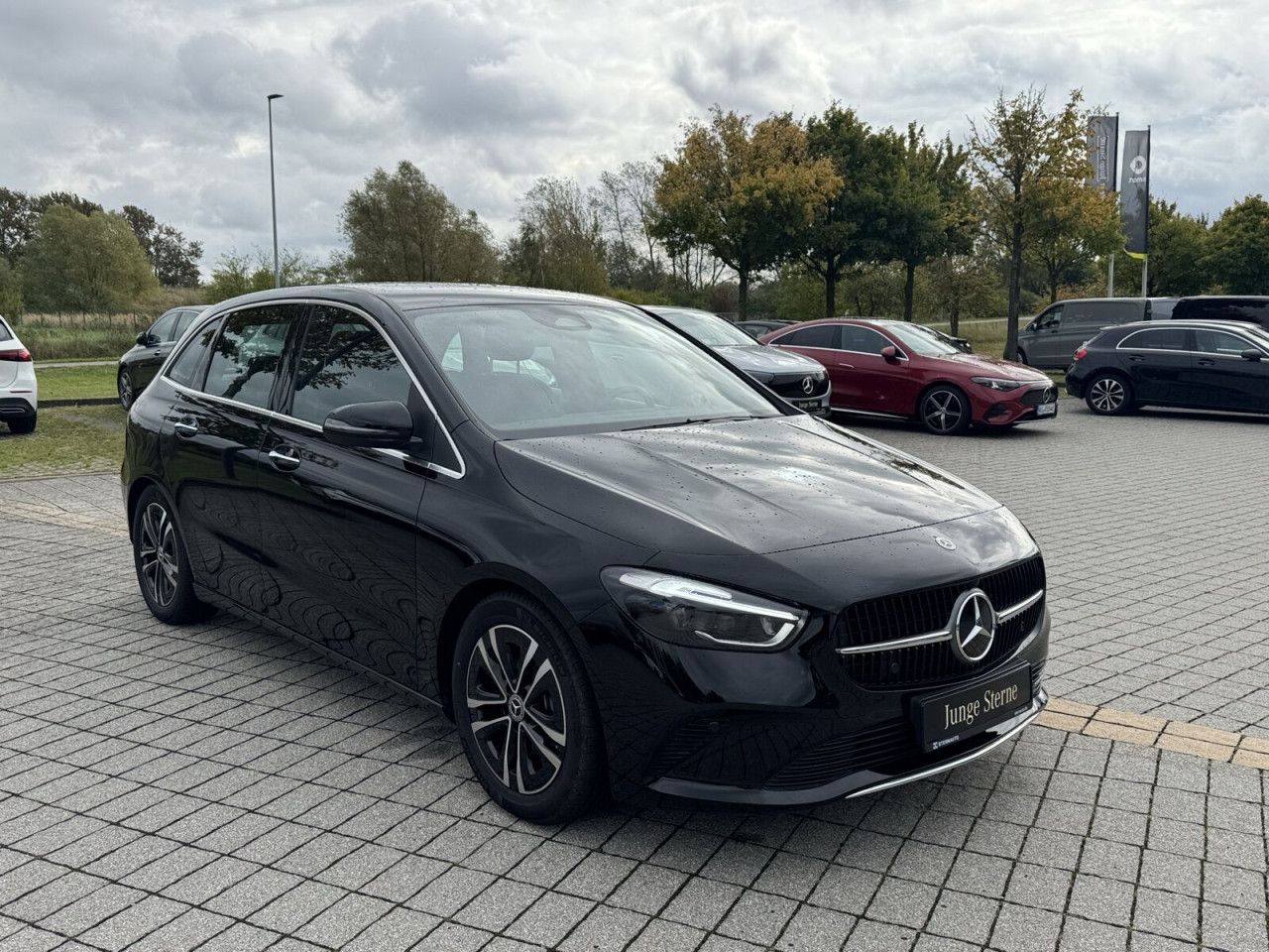 Mercedes-Benz B-Klasse – Bild 3
