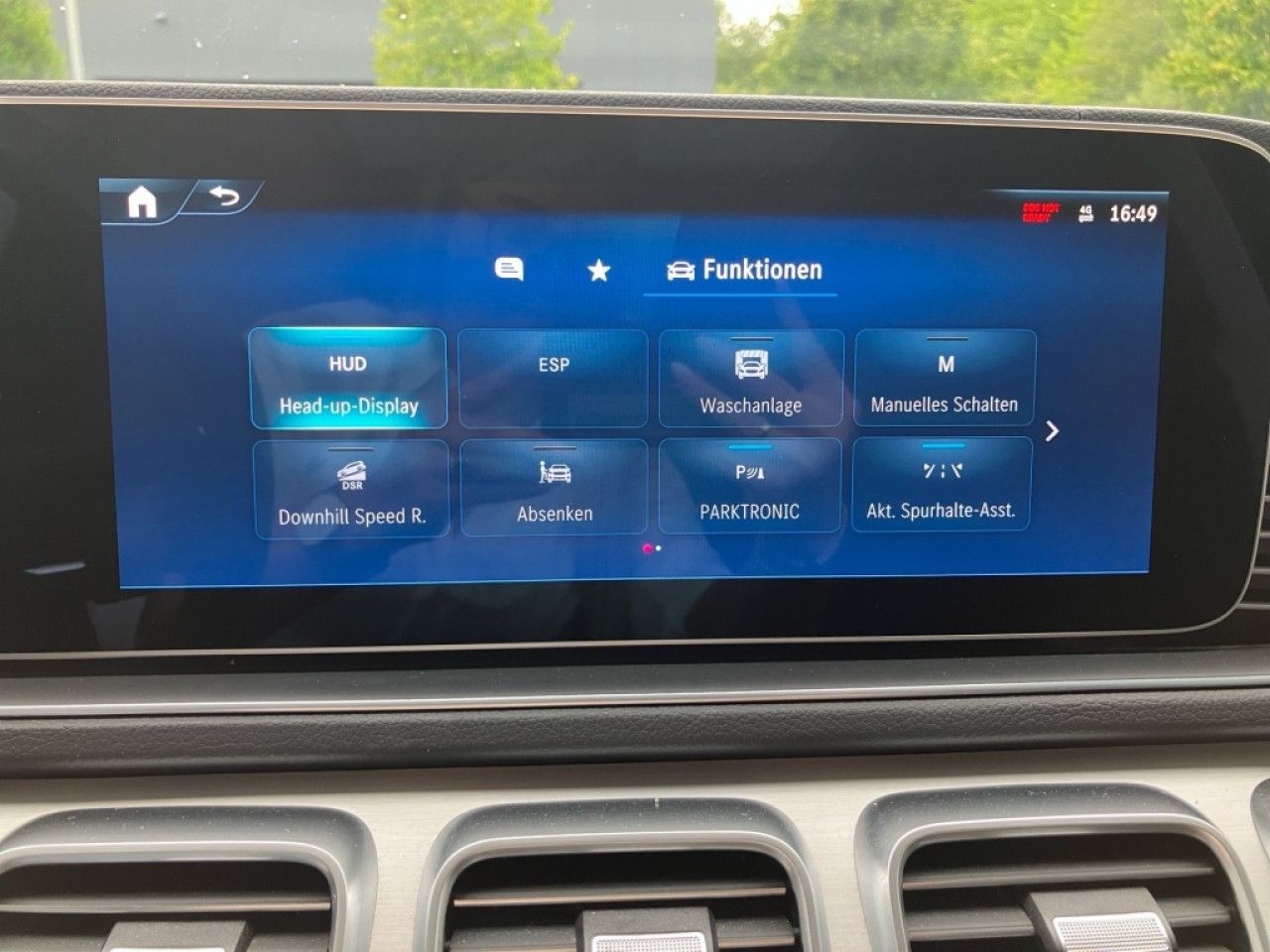 Mercedes-Benz GLE – Bild 25