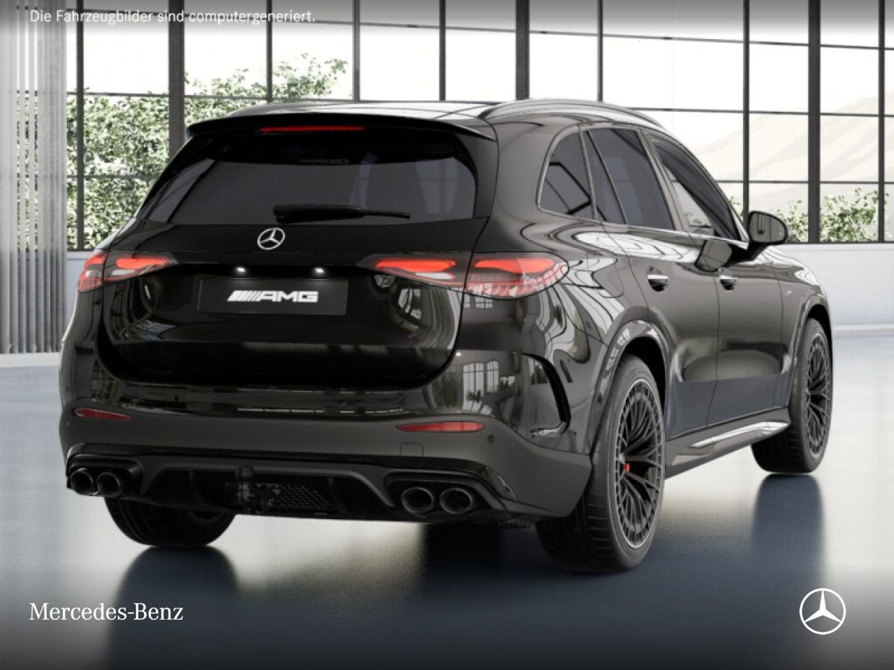 Mercedes-Benz GLC – Bild 3
