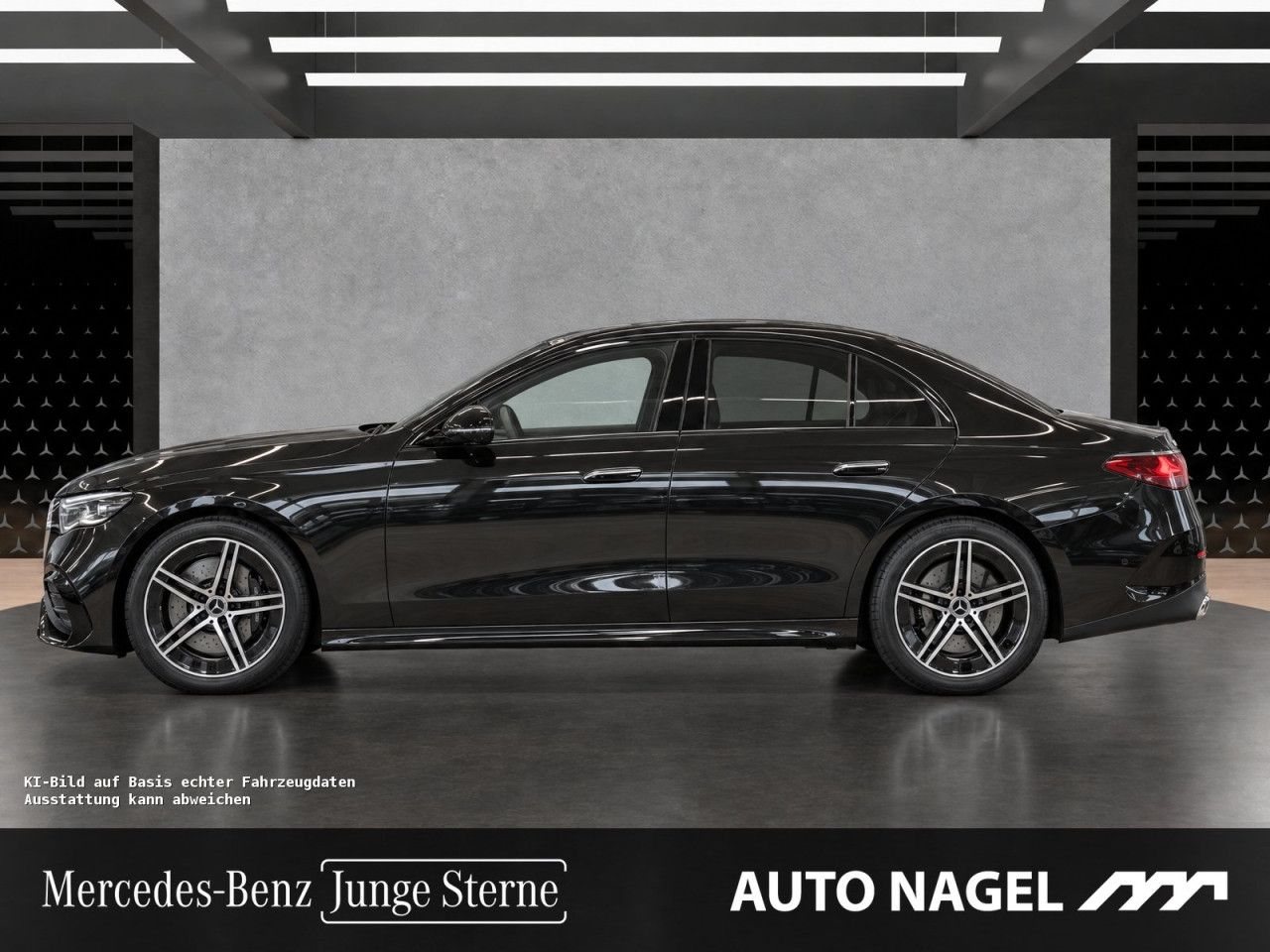 Mercedes-Benz E-Klasse – Bild 30