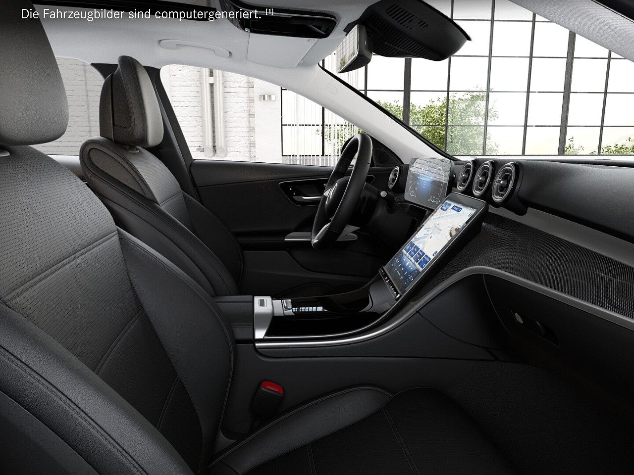 Mercedes-Benz C-Klasse – Bild 35
