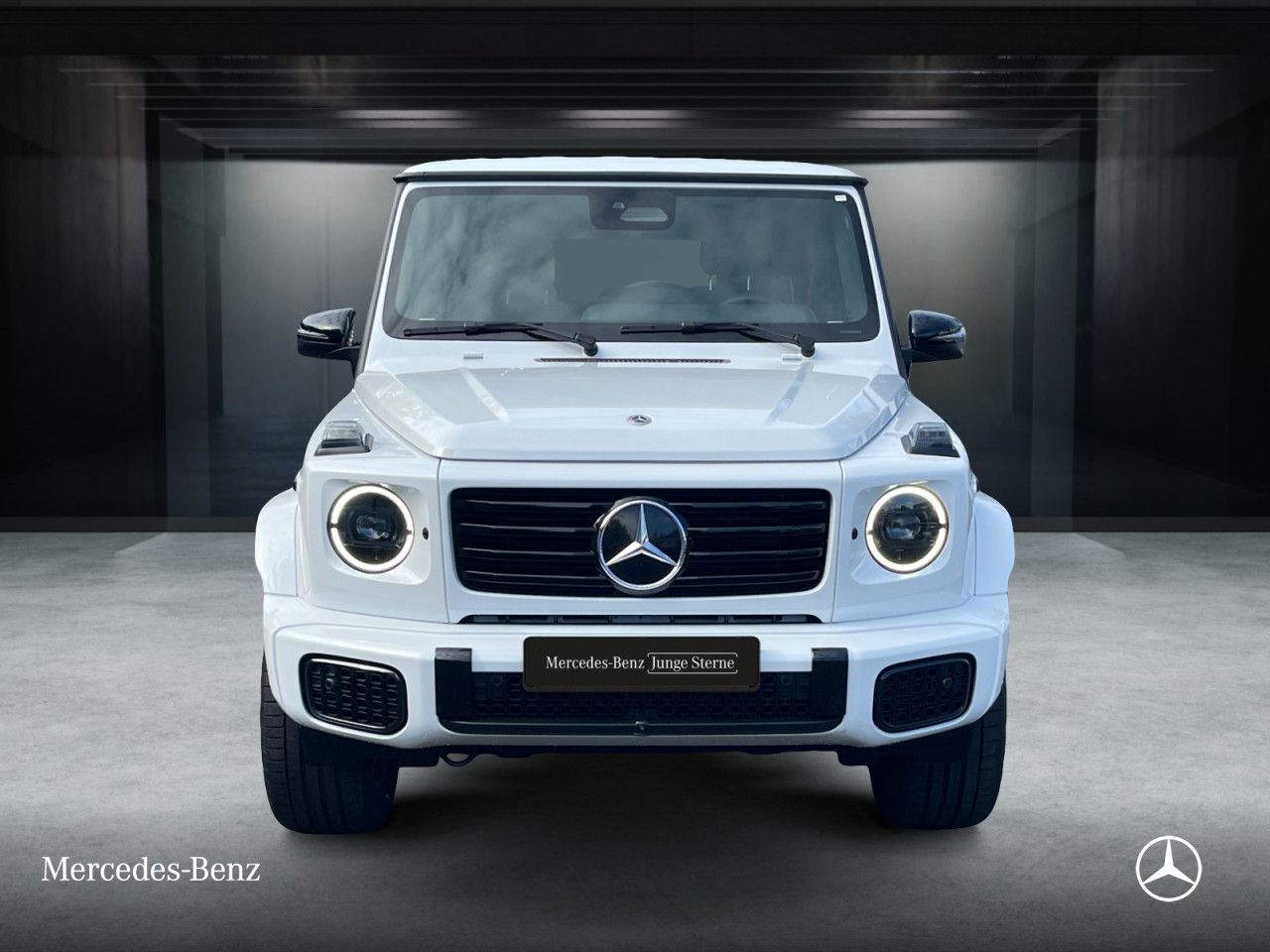Mercedes-Benz G-Klasse – Bild 8