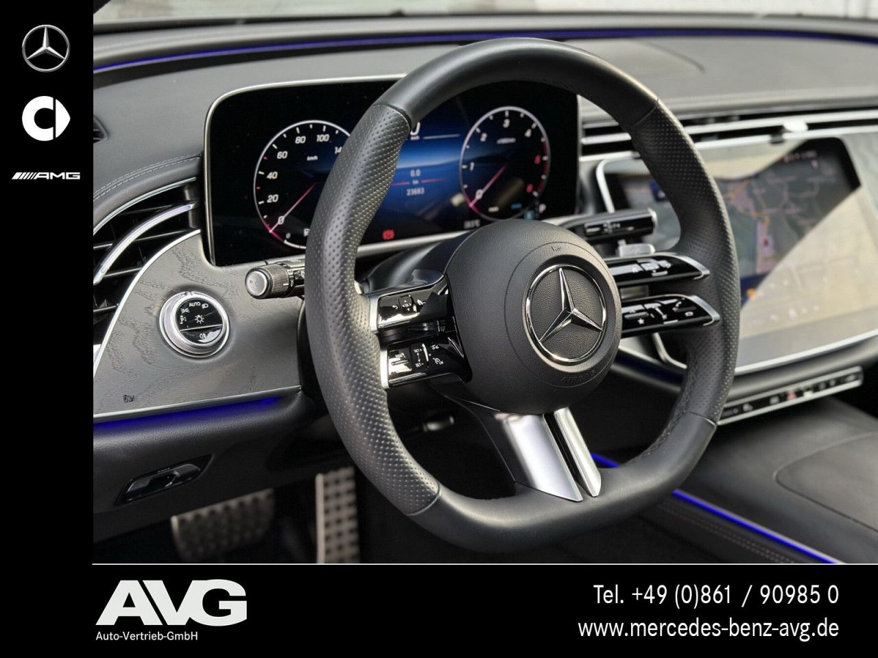 Mercedes-Benz E-Klasse – Bild 27