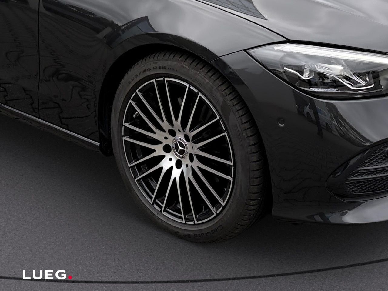 Mercedes-Benz C-Klasse – Bild 7