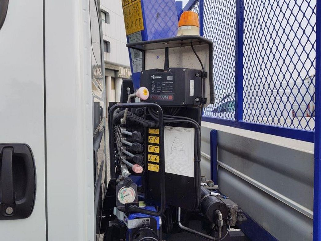 IVECO | 35C16H