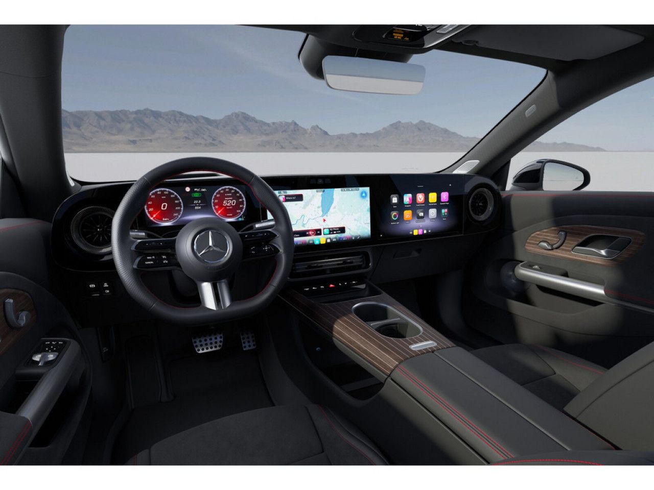 Mercedes-Benz CLA – Bild 2