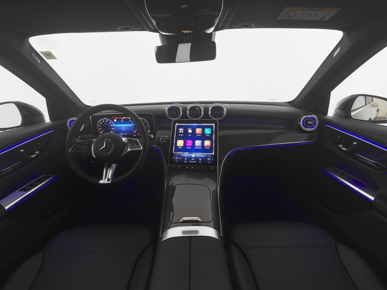 Mercedes-Benz GLC – Bild 3