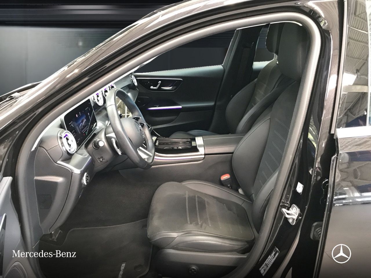 Mercedes-Benz C-Klasse – Bild 9