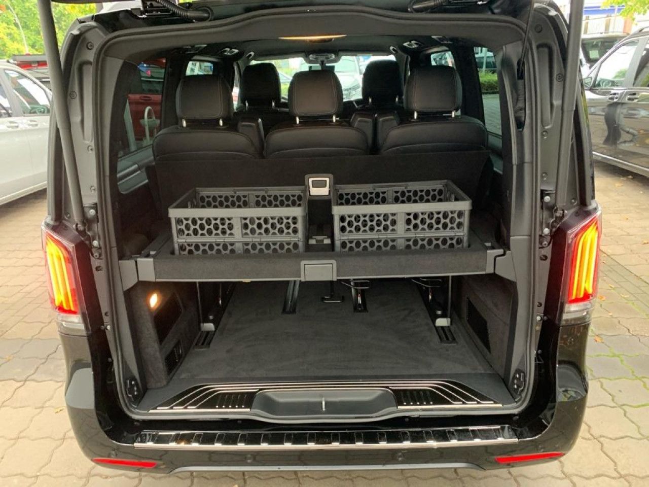 Mercedes-Benz V-Klasse – Bild 9