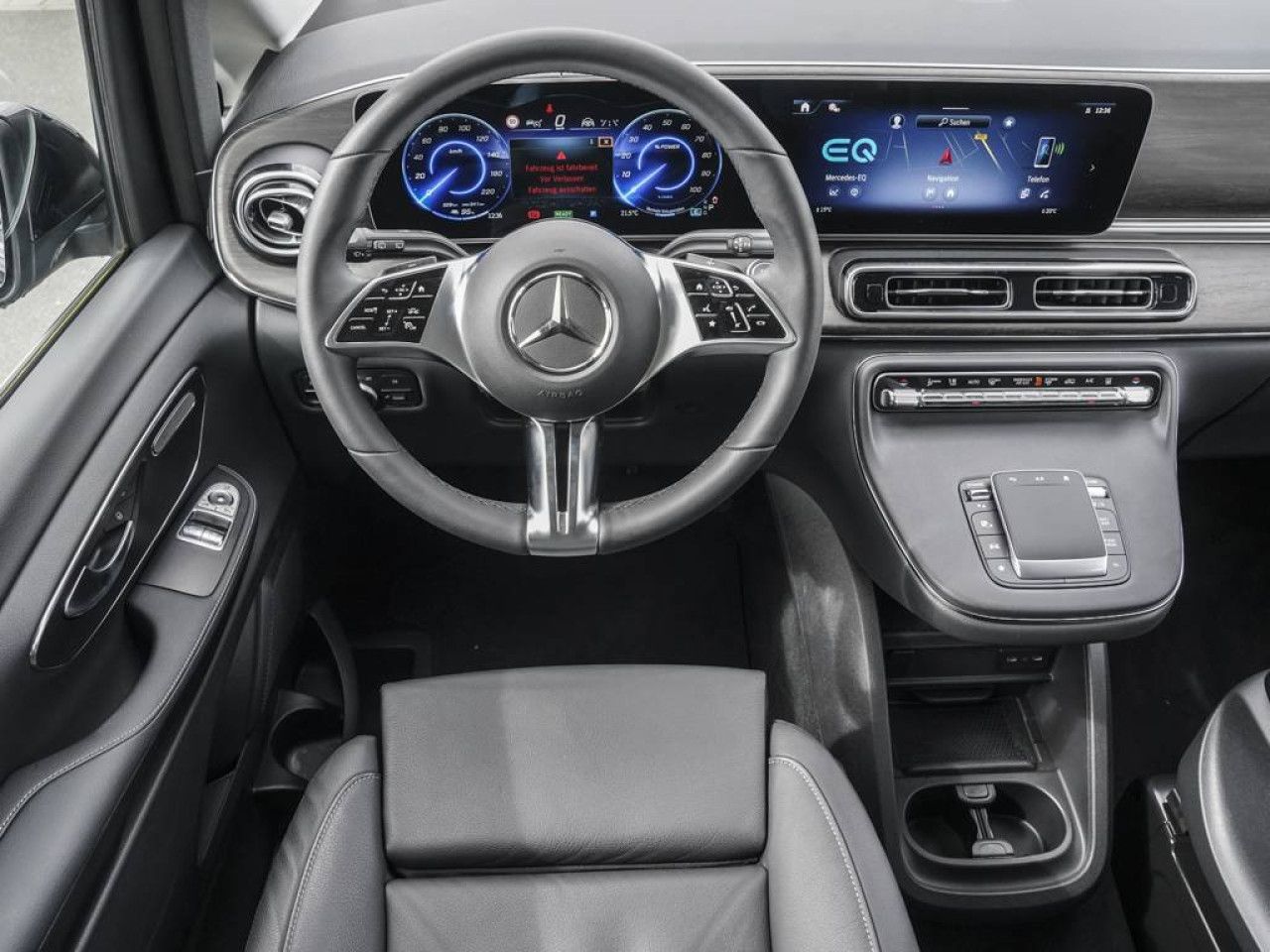 Mercedes-Benz EQV – Bild 7