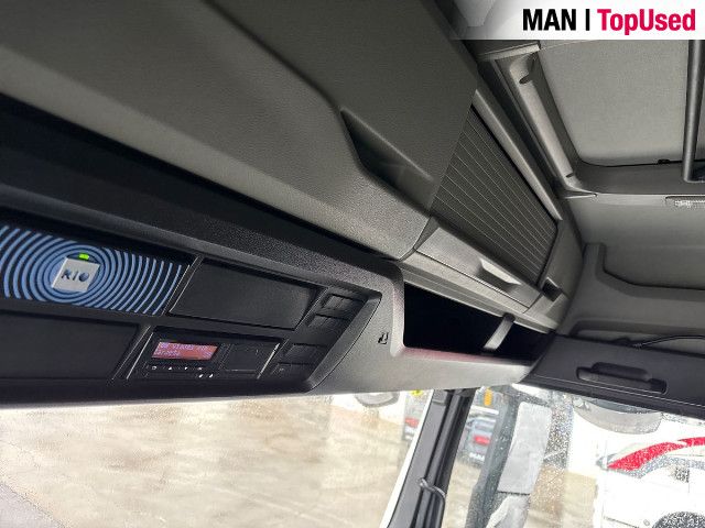 MAN TGX 18.470 4x2 BL SA 25