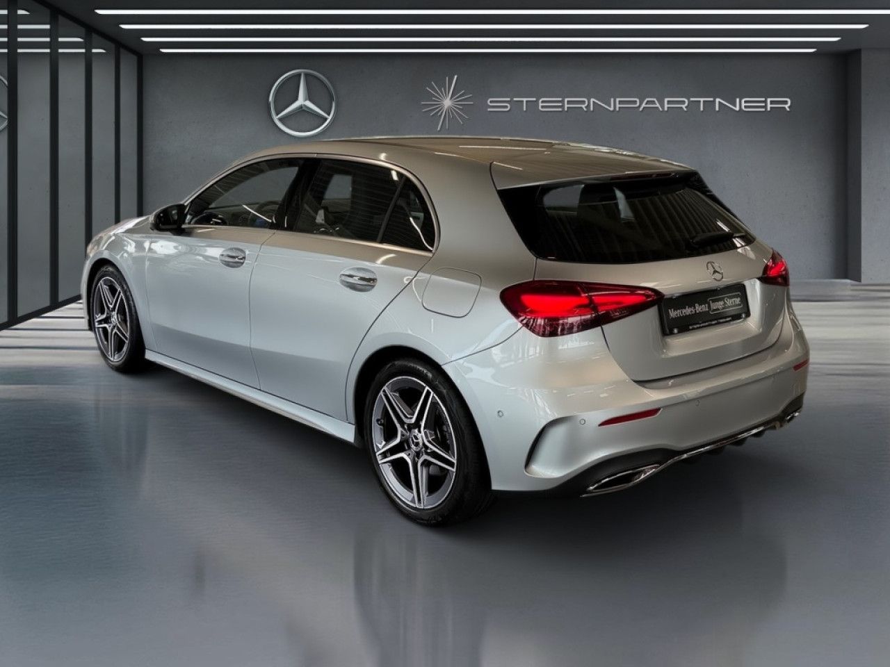 Mercedes-Benz A-Klasse – Bild 9