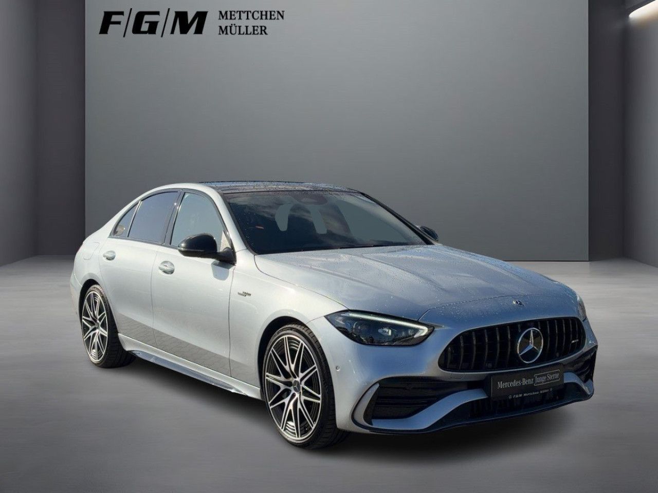 Mercedes-Benz C-Klasse – Bild 4