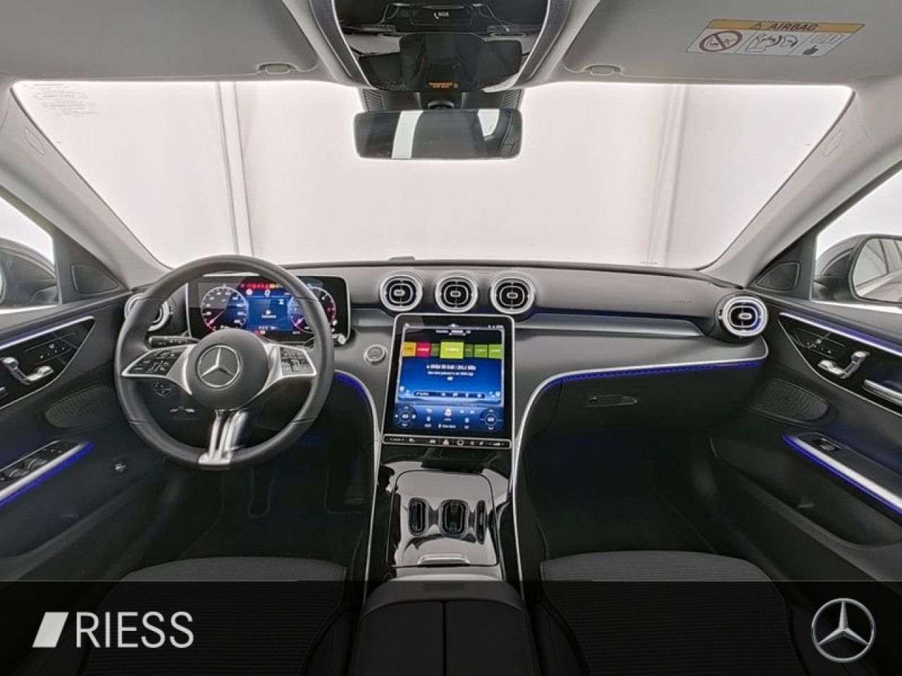 Mercedes-Benz C-Klasse – Bild 6