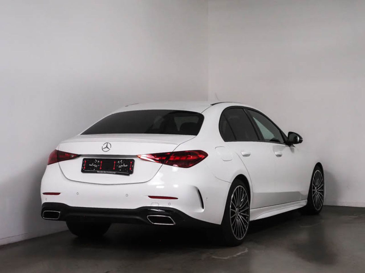 Mercedes-Benz C-Klasse – Bild 3