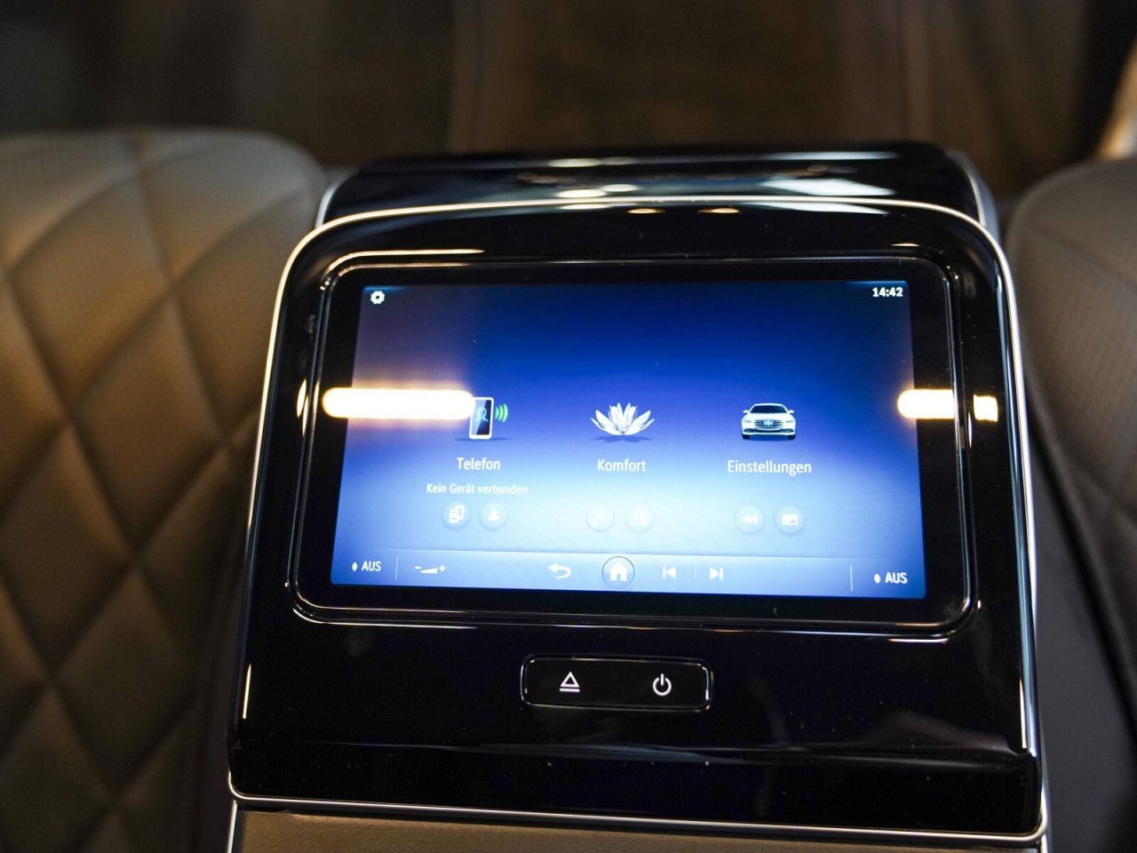 Mercedes-Benz S-Klasse – Bild 11