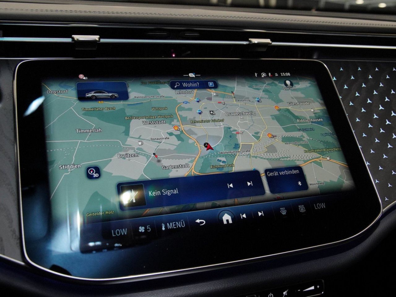 Mercedes-Benz E-Klasse – Bild 12