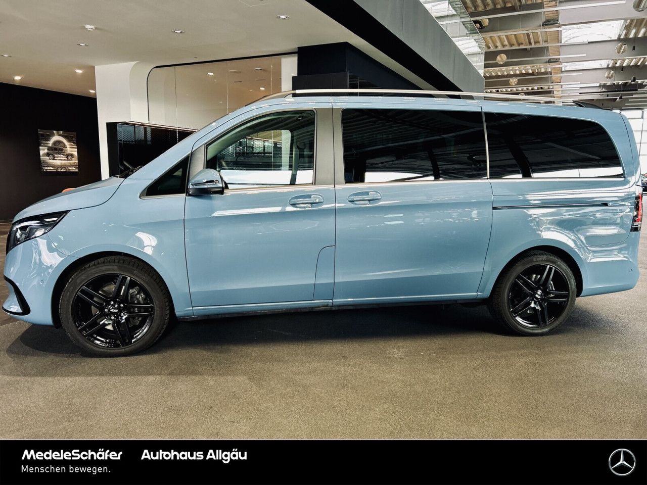Mercedes-Benz V-Klasse – Bild 2