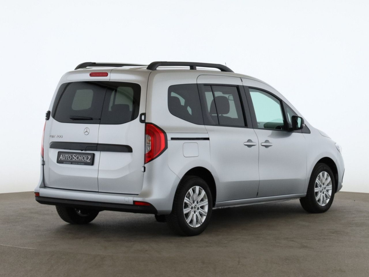 Mercedes-Benz EQT – Bild 6