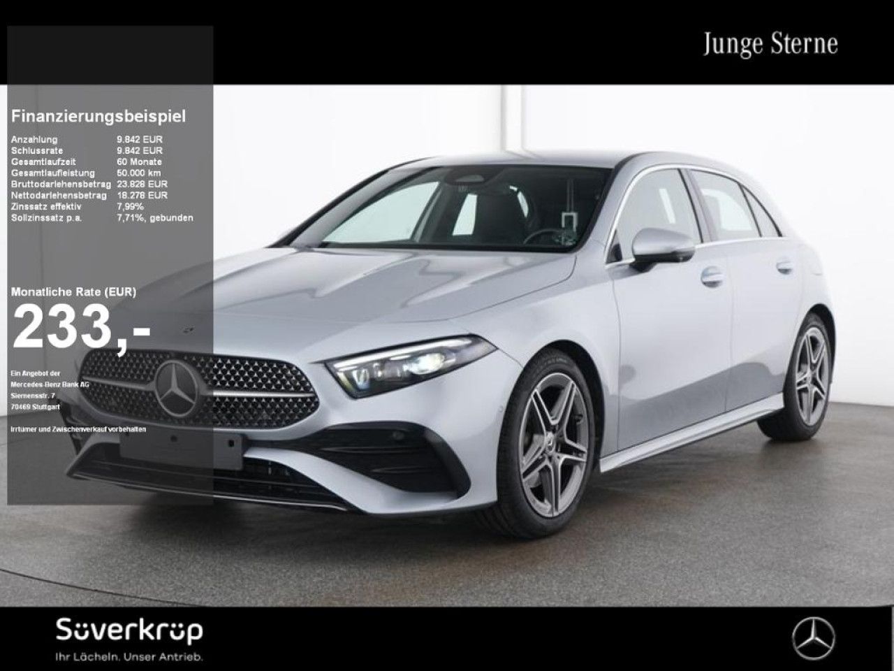 Mercedes-Benz A-Klasse