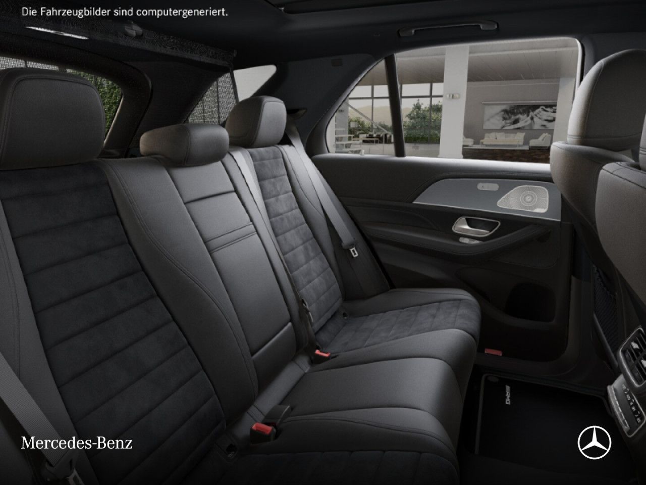 Mercedes-Benz GLE – Bild 10