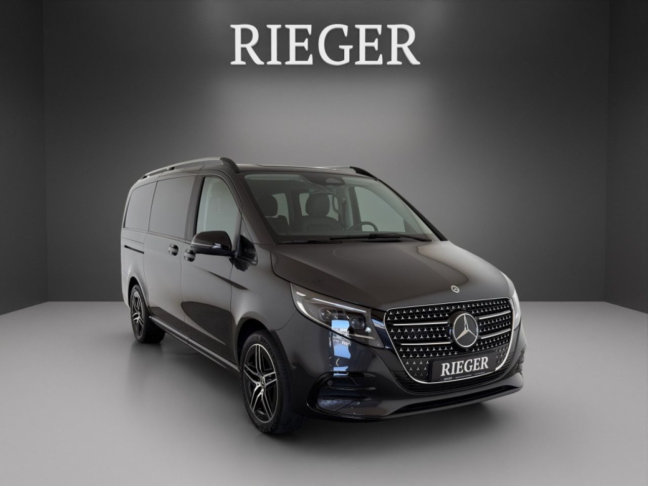 Mercedes-Benz V-Klasse – Bild 3