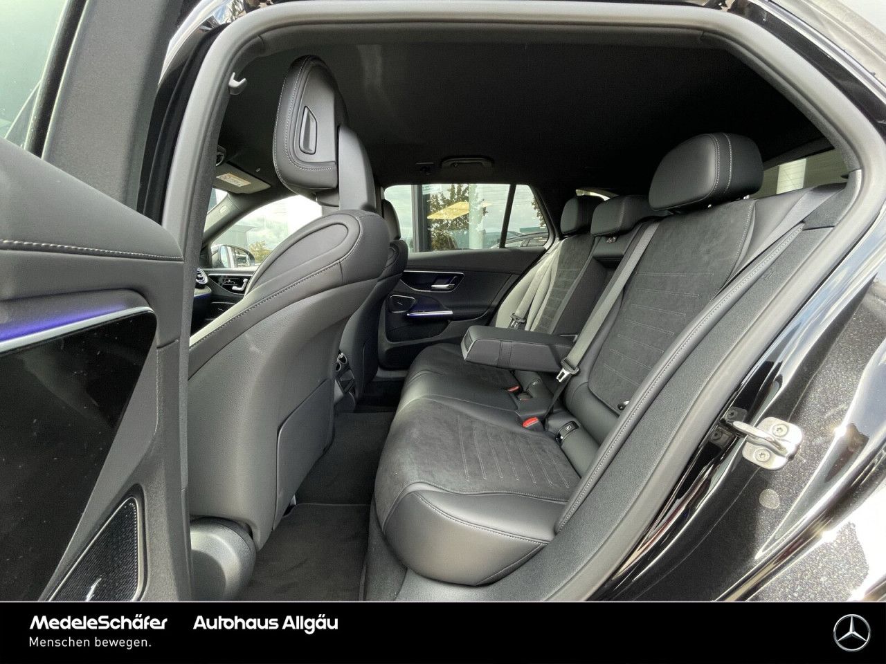 Mercedes-Benz C-Klasse – Bild 8