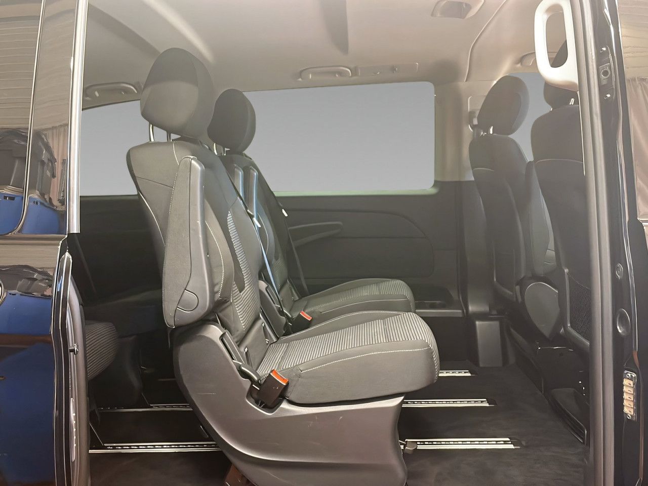 Mercedes-Benz V-Klasse – Bild 22