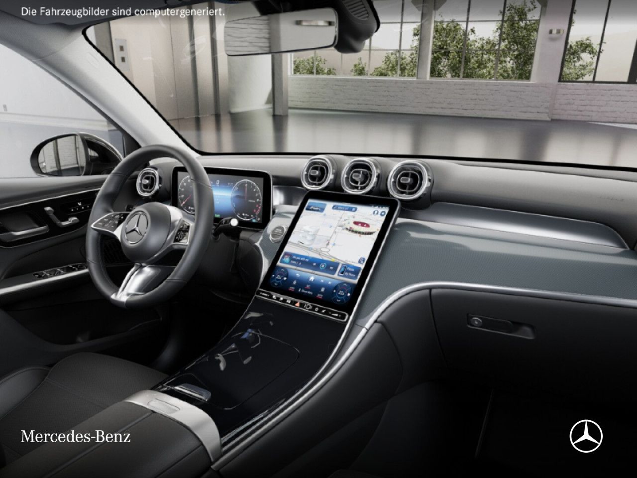 Mercedes-Benz GLC – Bild 8