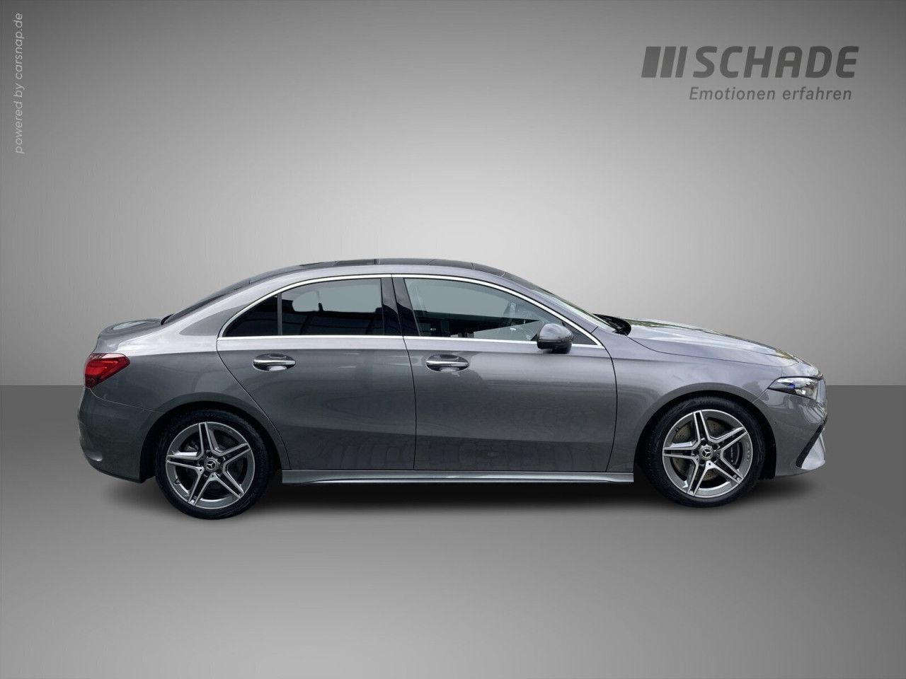 Mercedes-Benz A-Klasse – Bild 6
