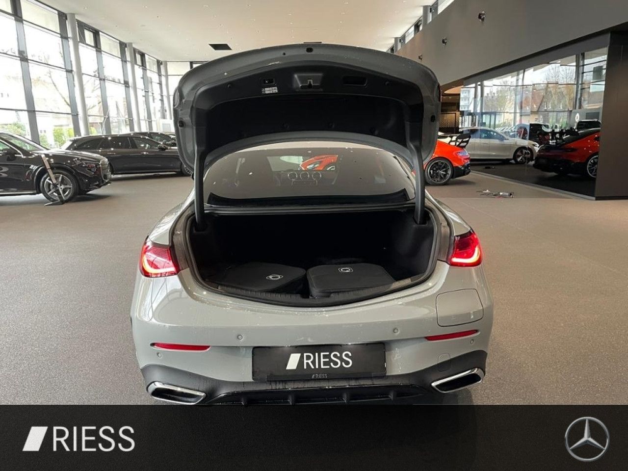 Mercedes-Benz CLE – Bild 17