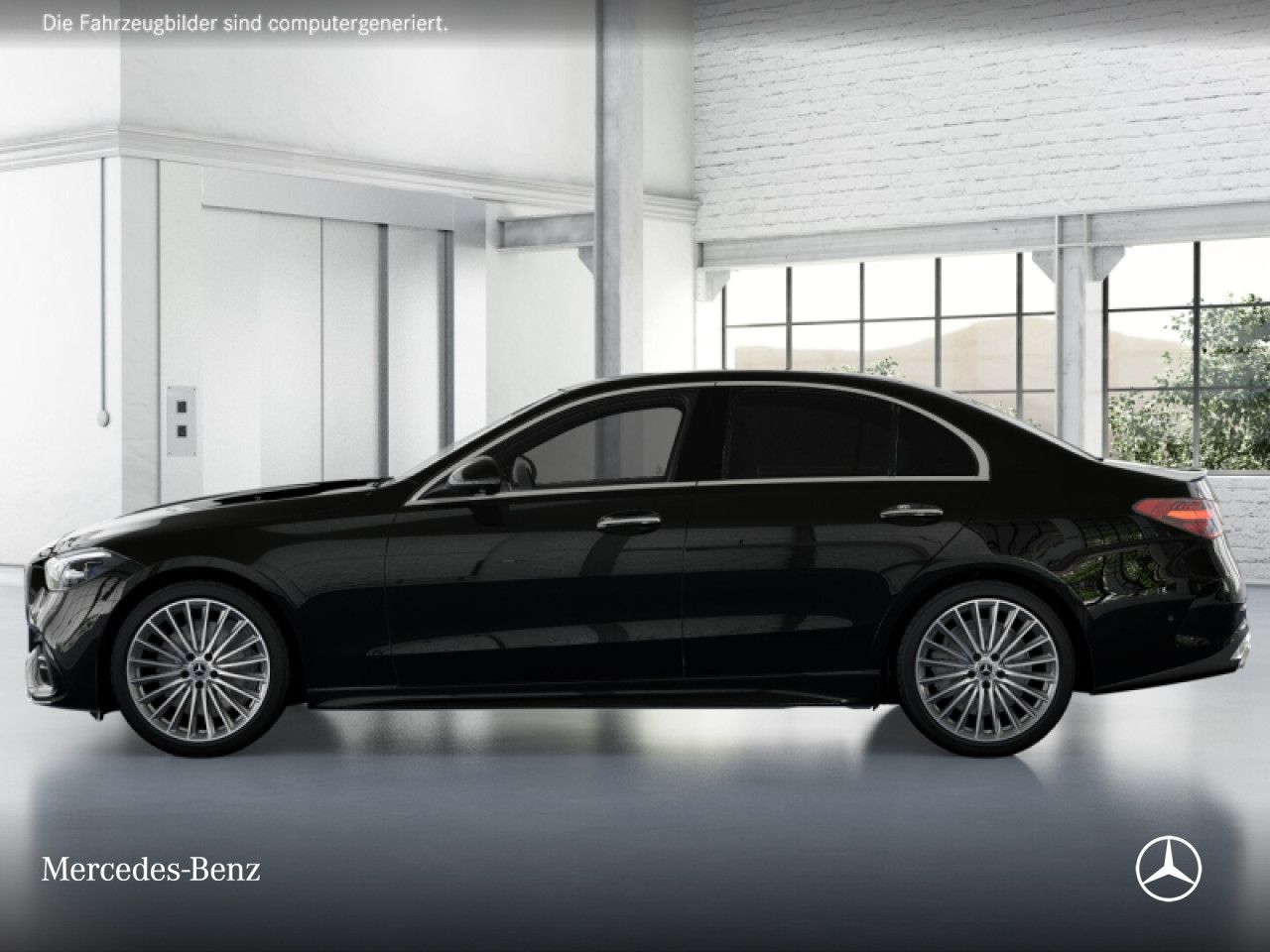 Mercedes-Benz C-Klasse – Bild 4