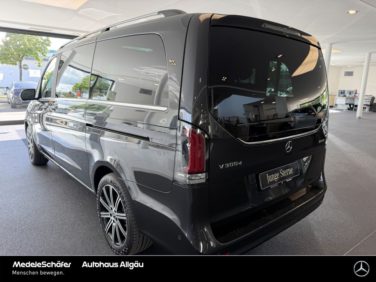 Mercedes-Benz V-Klasse – Bild 13