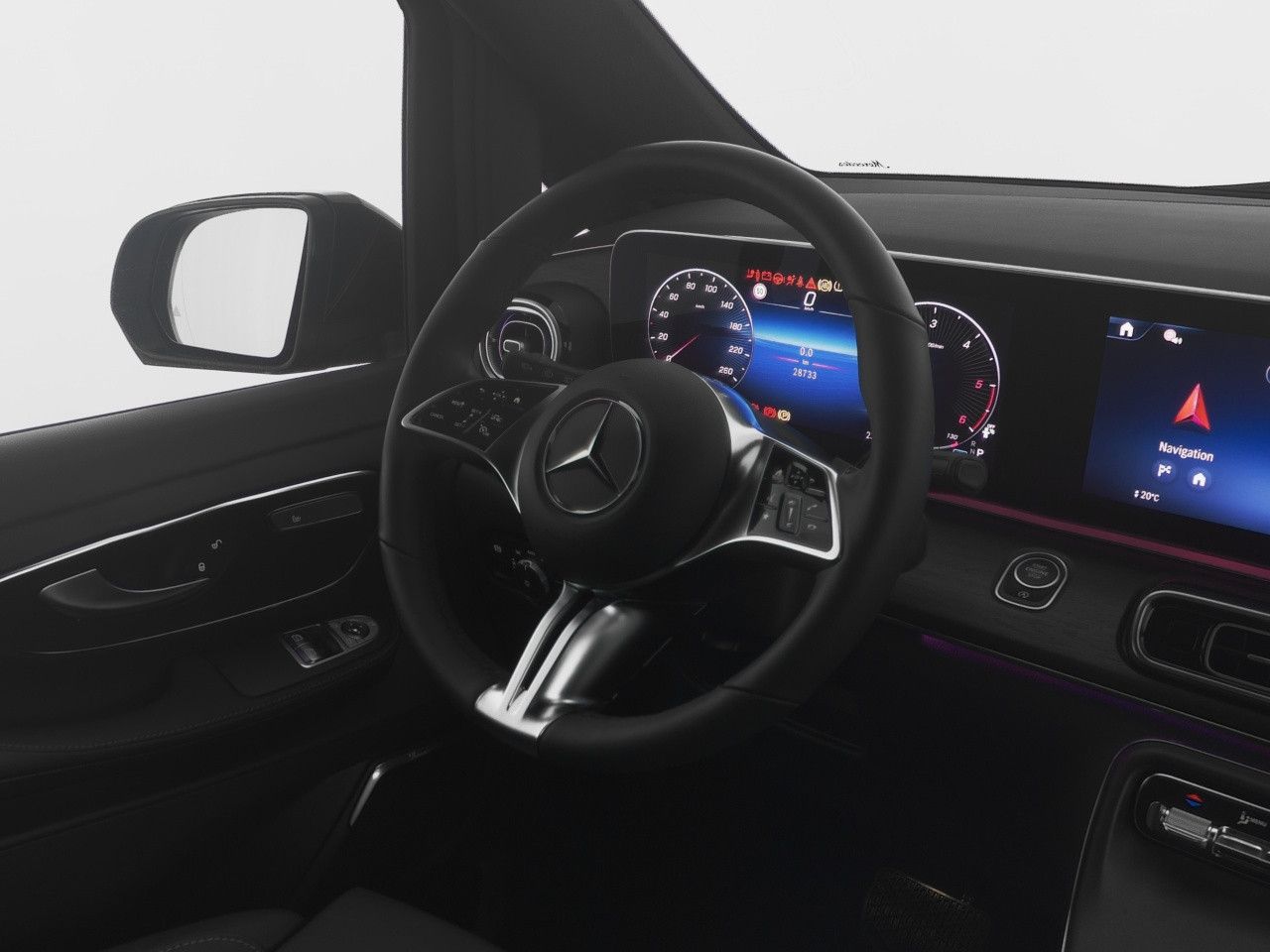 Mercedes-Benz V-Klasse – Bild 4
