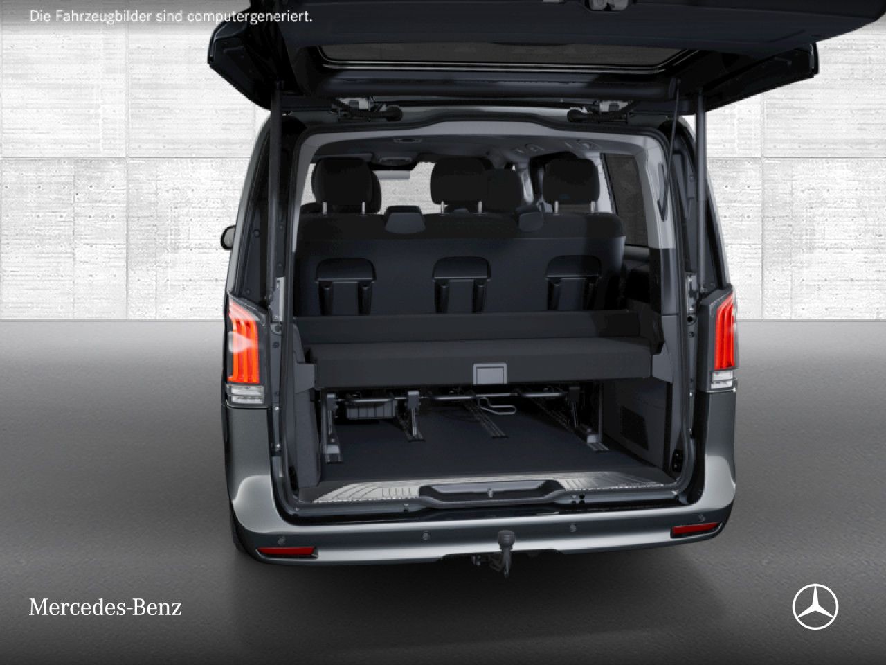 Mercedes-Benz V-Klasse – Bild 9