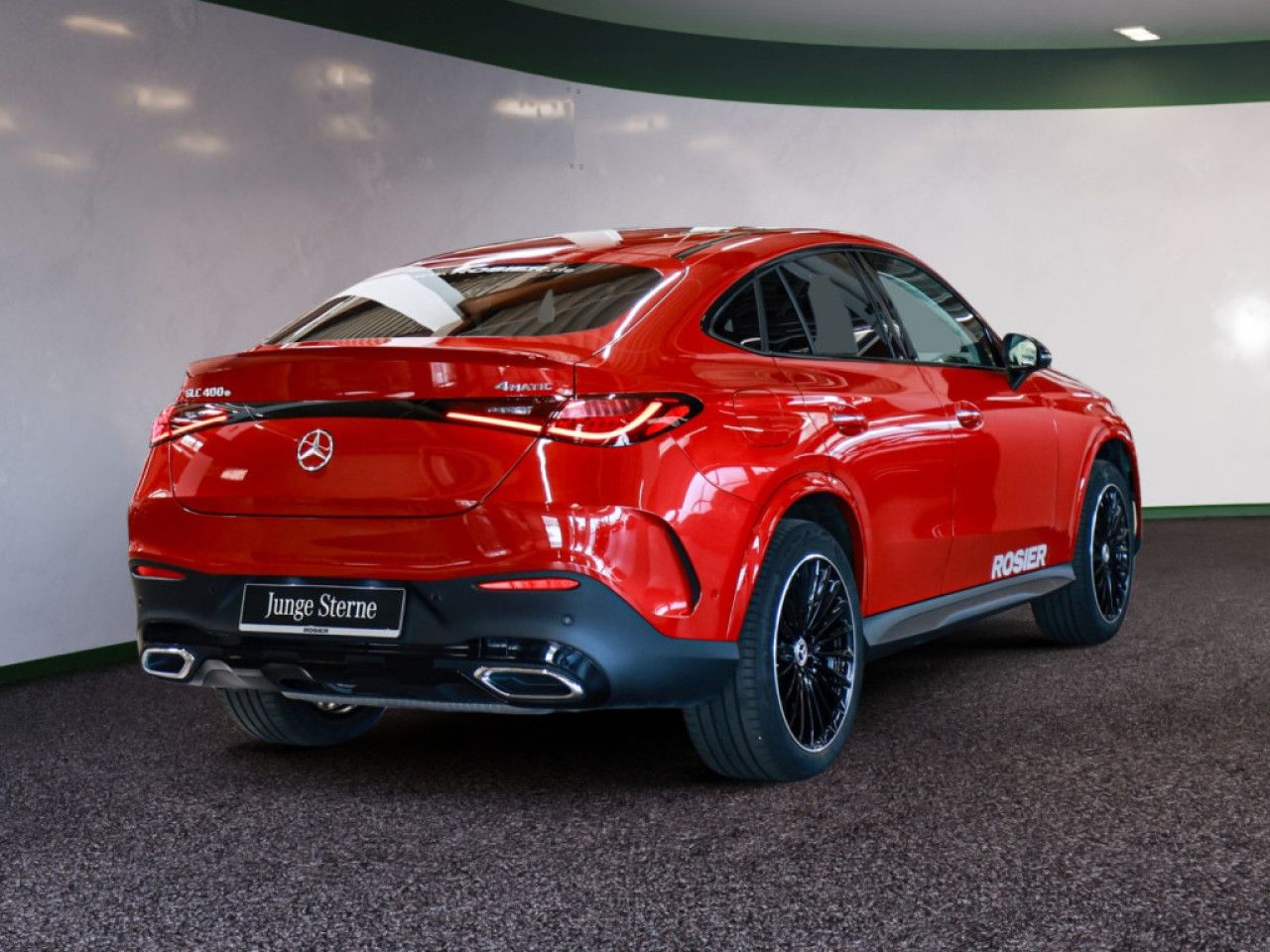 Mercedes-Benz GLC – Bild 4