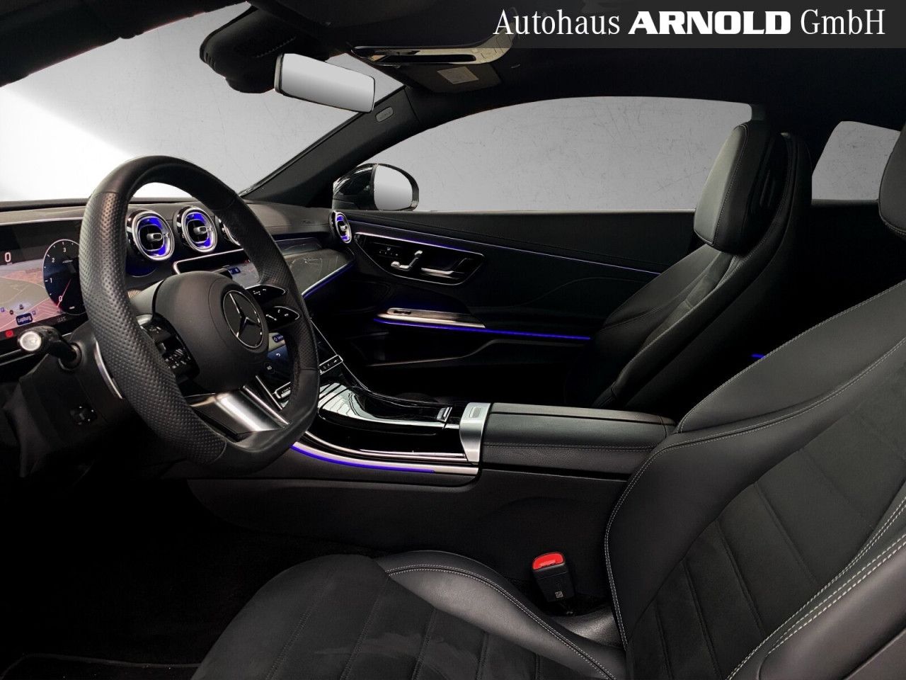 Mercedes-Benz CLE – Bild 8