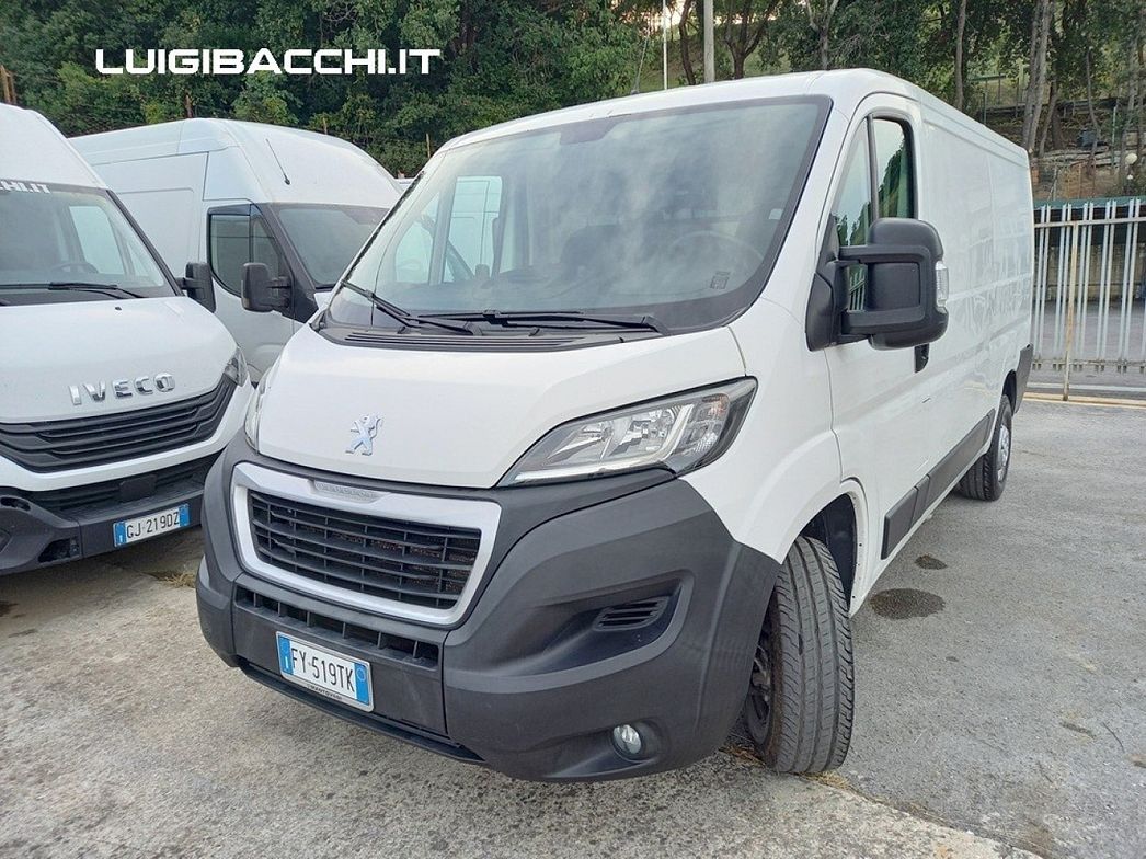 Peugeot | boxer - boxer