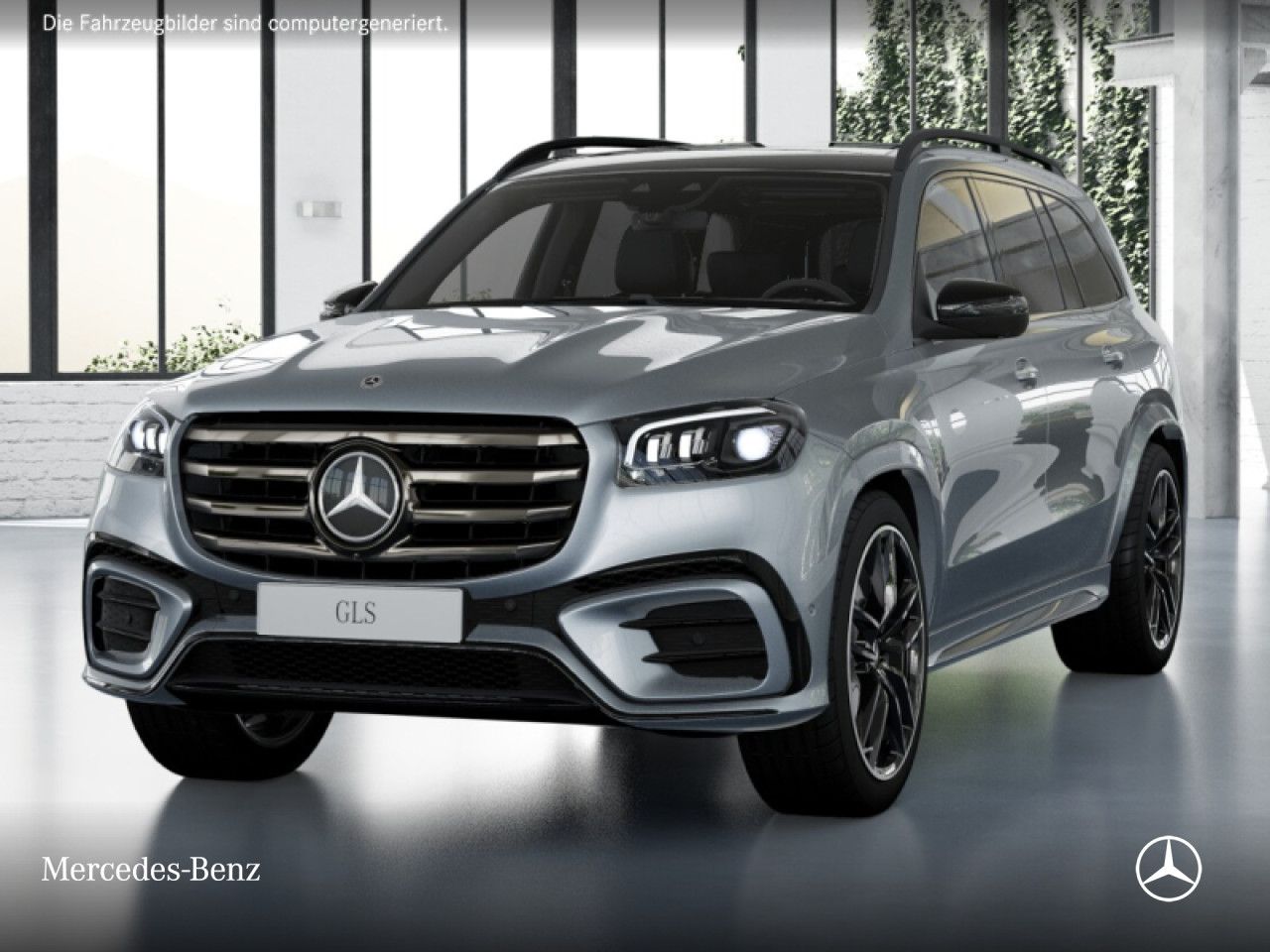 Mercedes-Benz GLS