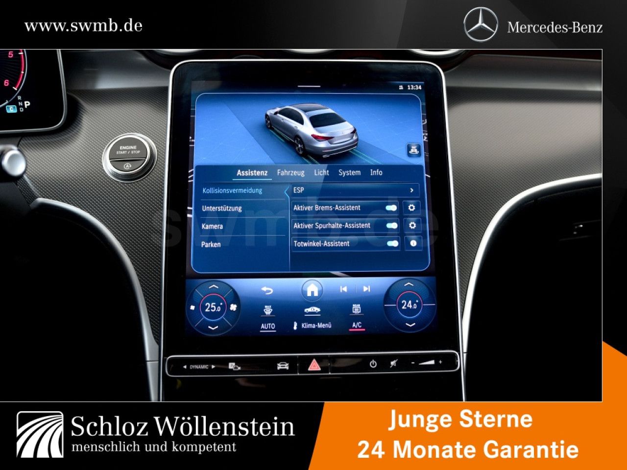 Mercedes-Benz C-Klasse – Bild 12