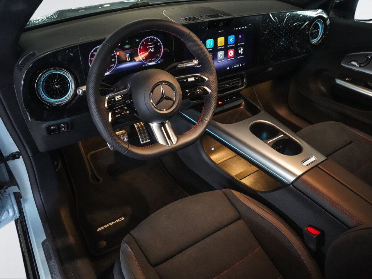 Mercedes-Benz CLA – Bild 8