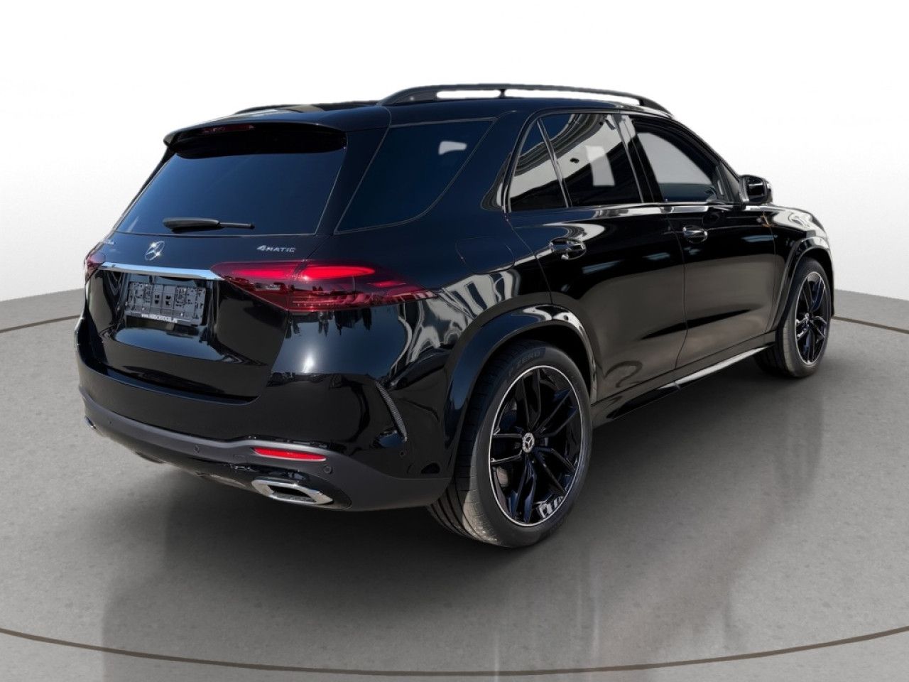 Mercedes-Benz GLE – Bild 4